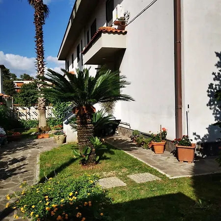 B&B Da Titina 153 Castel San Giorgio Exterior foto