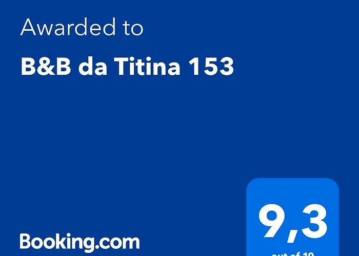 B&B Da Titina 153